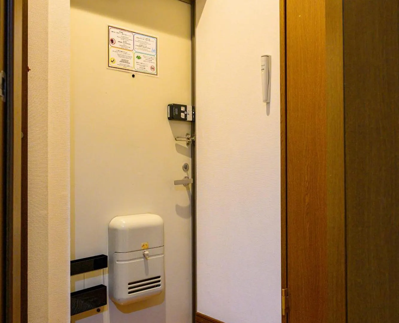 札幌市Ramblerアパートメント アパート